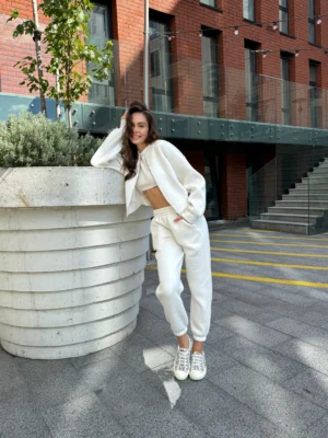 Джогери, молочні на утепленні
