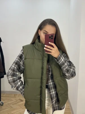 Жилет базовий, хакі